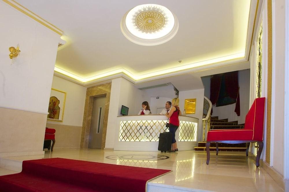 Valide Hotel Istanbul Exterior photo