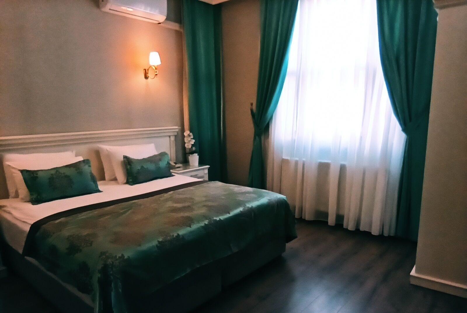 Valide Hotel Istanbul Exterior photo