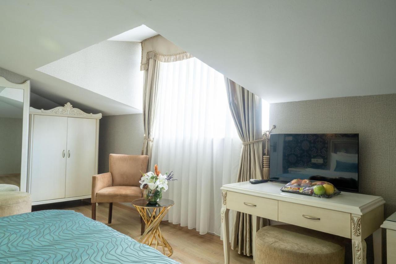 Valide Hotel Istanbul Exterior photo