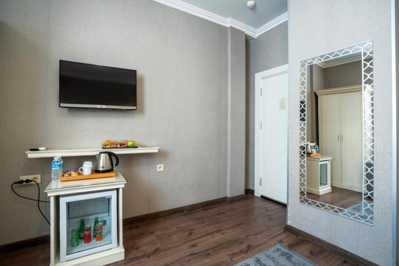Valide Hotel Istanbul Exterior photo