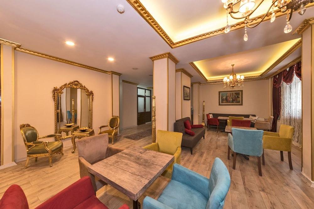 Valide Hotel Istanbul Exterior photo