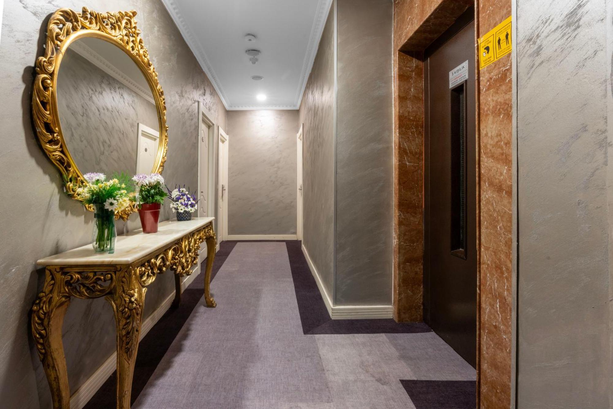 Valide Hotel Istanbul Exterior photo