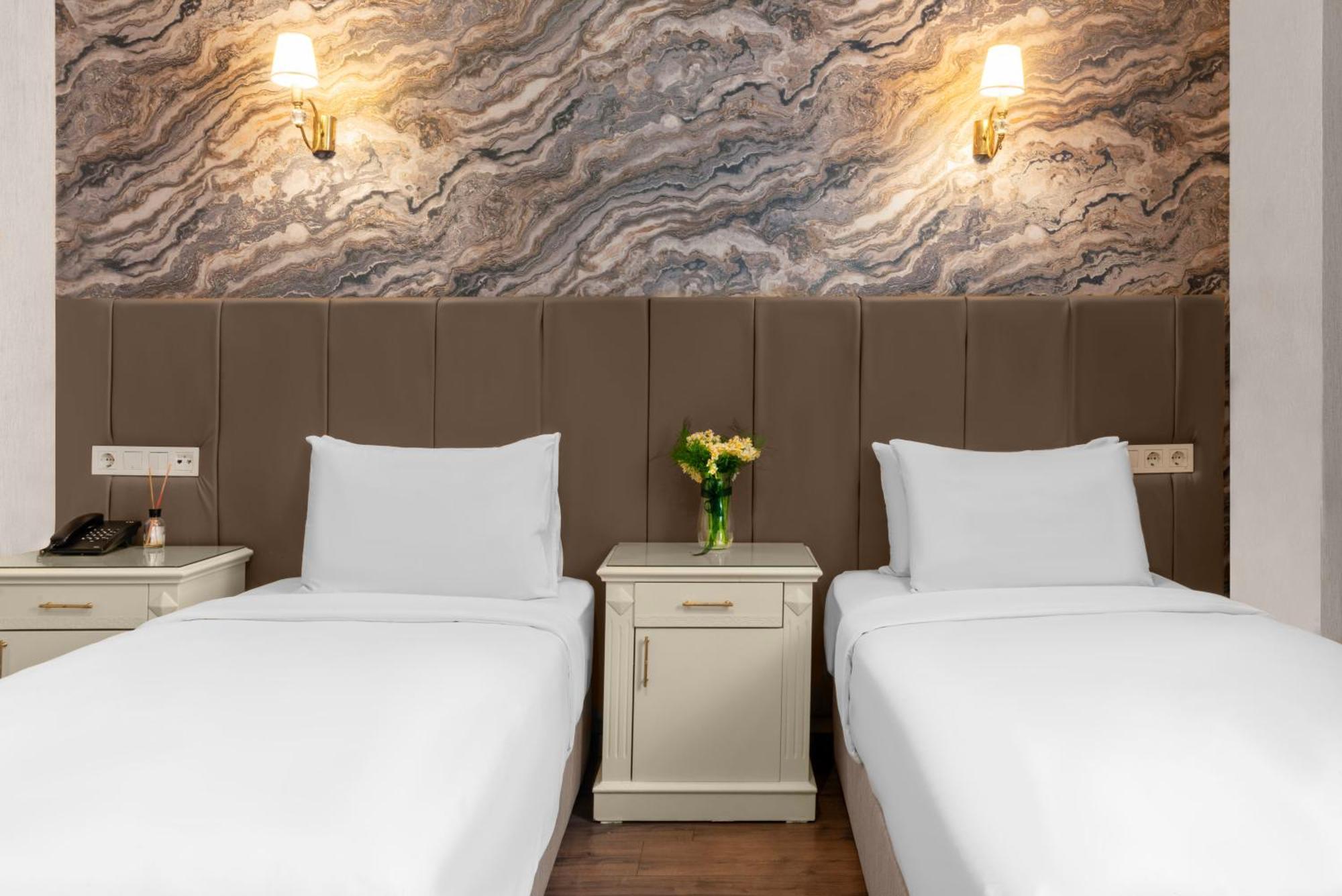 Valide Hotel Istanbul Exterior photo