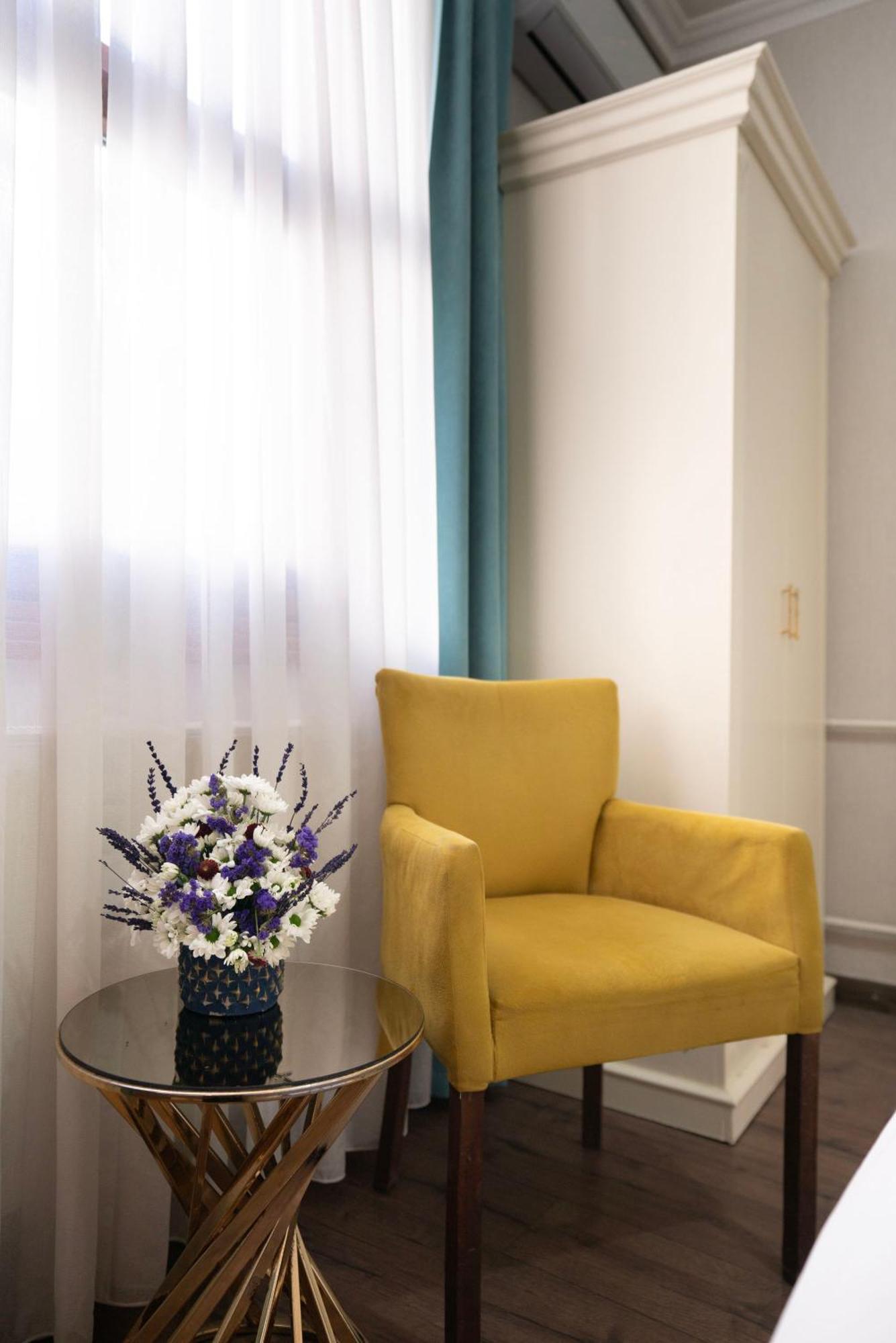 Valide Hotel Istanbul Exterior photo