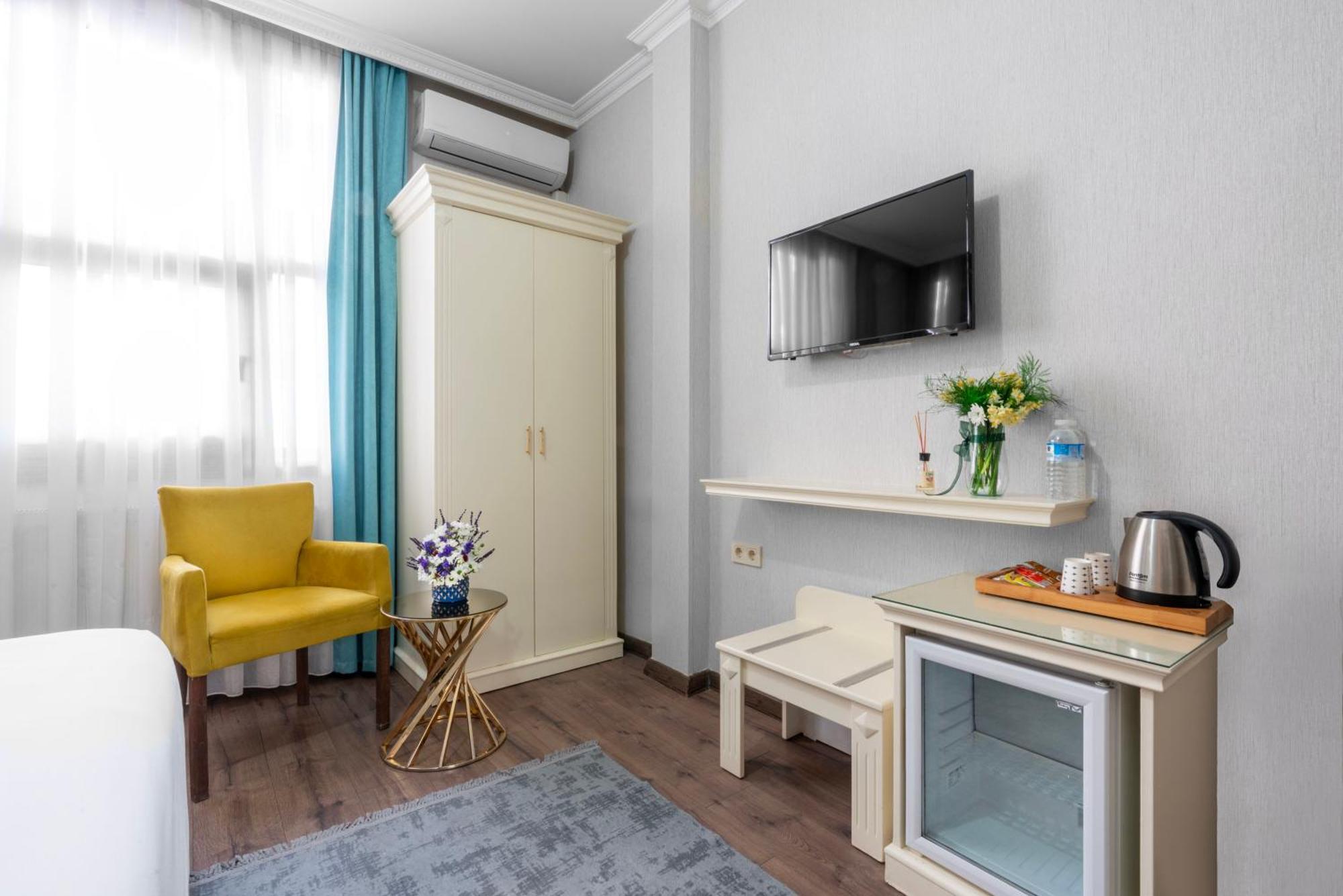 Valide Hotel Istanbul Exterior photo