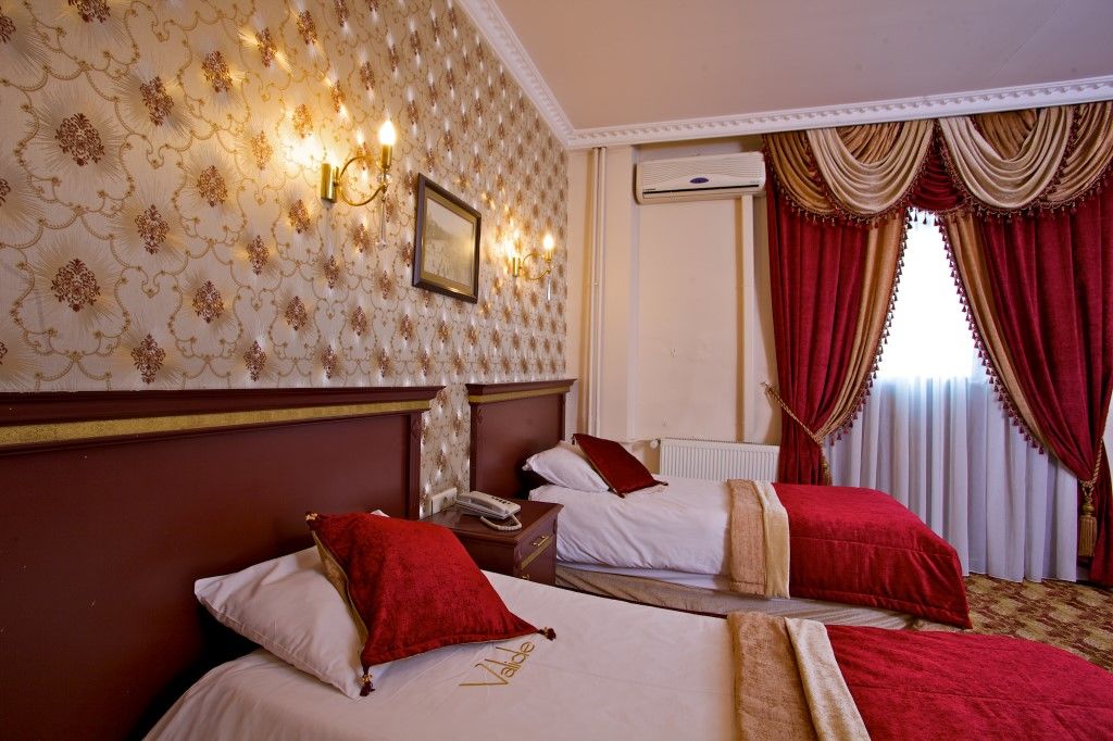 Valide Hotel Istanbul Exterior photo