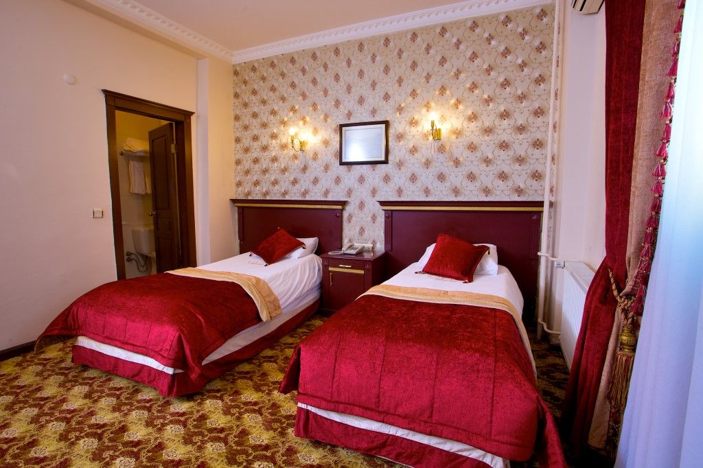 Valide Hotel Istanbul Exterior photo