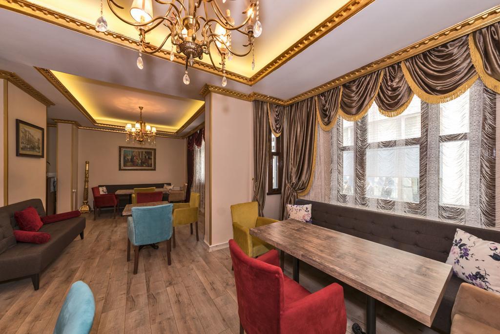 Valide Hotel Istanbul Exterior photo