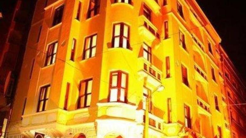 Valide Hotel Istanbul Exterior photo