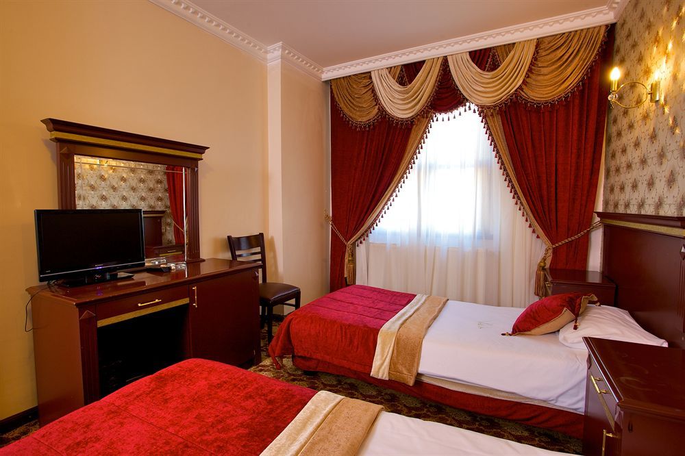 Valide Hotel Istanbul Exterior photo
