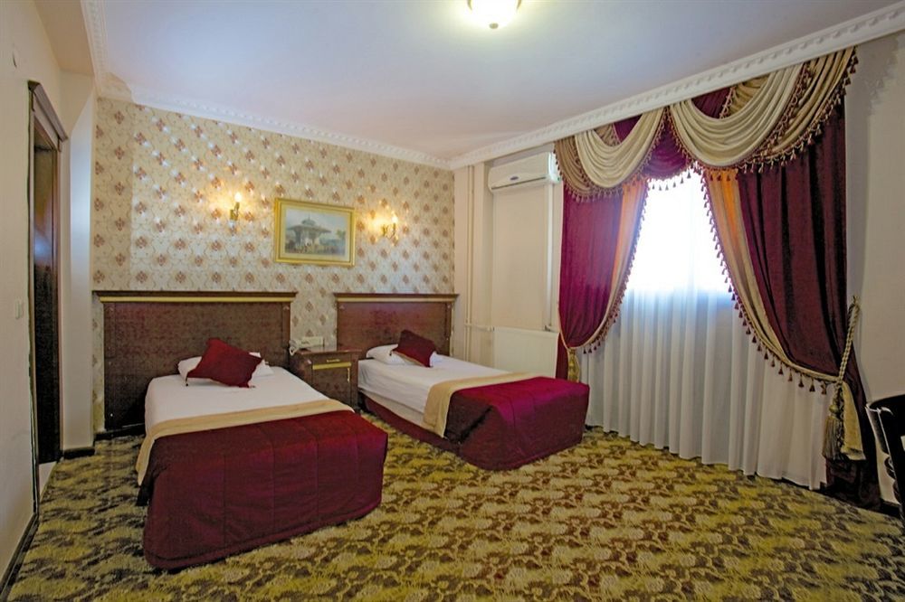 Valide Hotel Istanbul Exterior photo