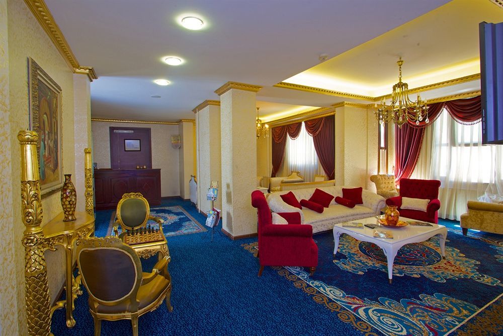 Valide Hotel Istanbul Exterior photo