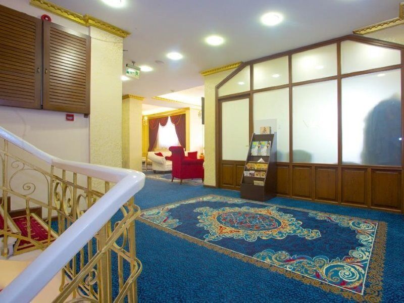 Valide Hotel Istanbul Exterior photo